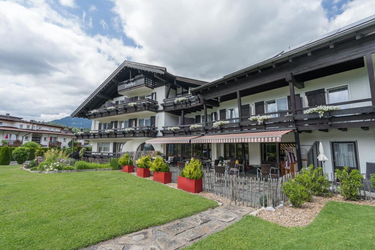 Hotel Garni Gerberhof ***S Oberstdorf Exterior photo