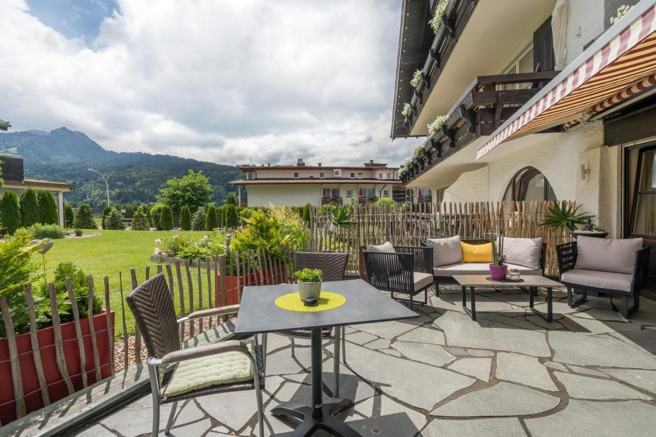 Hotel Garni Gerberhof ***S Oberstdorf Exterior photo