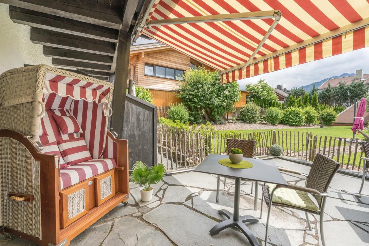 Hotel Garni Gerberhof ***S Oberstdorf Exterior photo